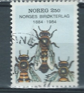 NORVEGE, Enlèvement ou Envoi, Norvège, Affranchi
