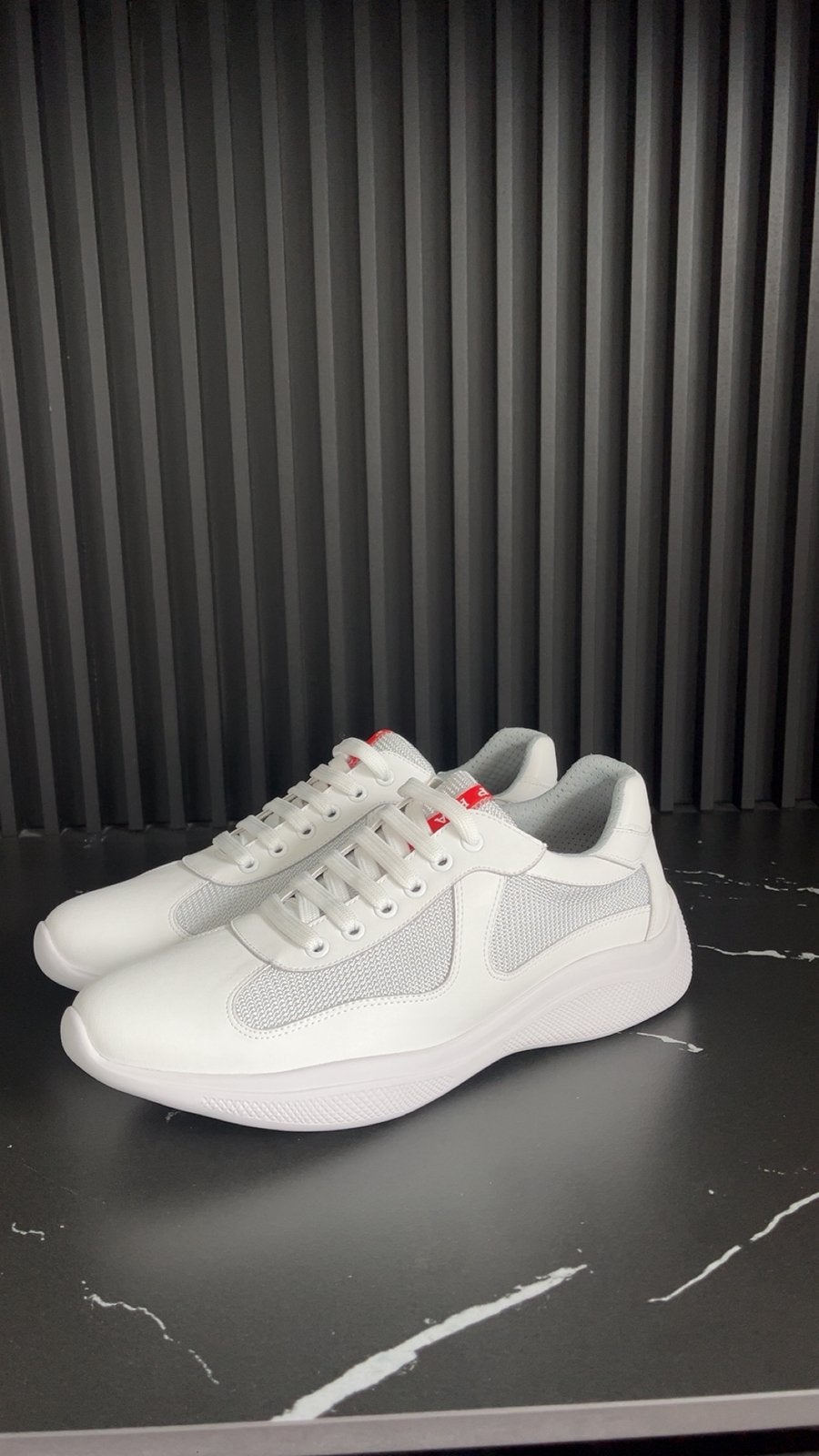 Prada cup wit, Kleding | Heren, Wit, Nieuw, Ophalen of Verzenden, Sneakers