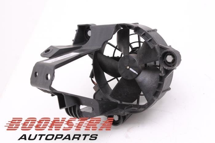 Ventilateur d'un Renault Twingo (Twingo 14-), Renault, -, 3 mois de garantie, Utilisé