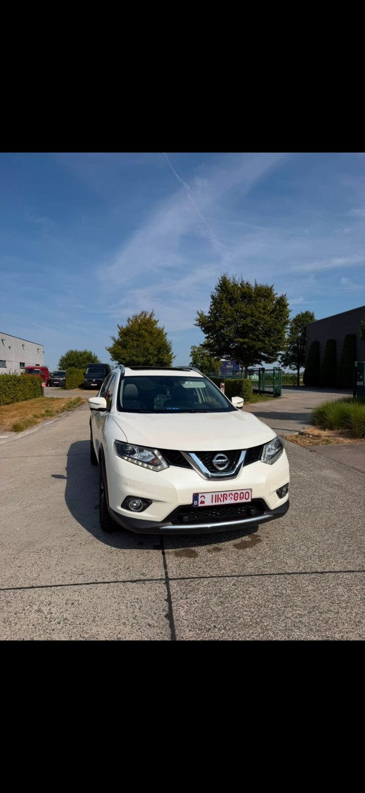 NISSAN X-TRIAL 2017 AUTOMATIQUE À VENDRE ! APPROUVÉ POUR LA, Autos, Achat, Euro 6, Entreprise, Diesel