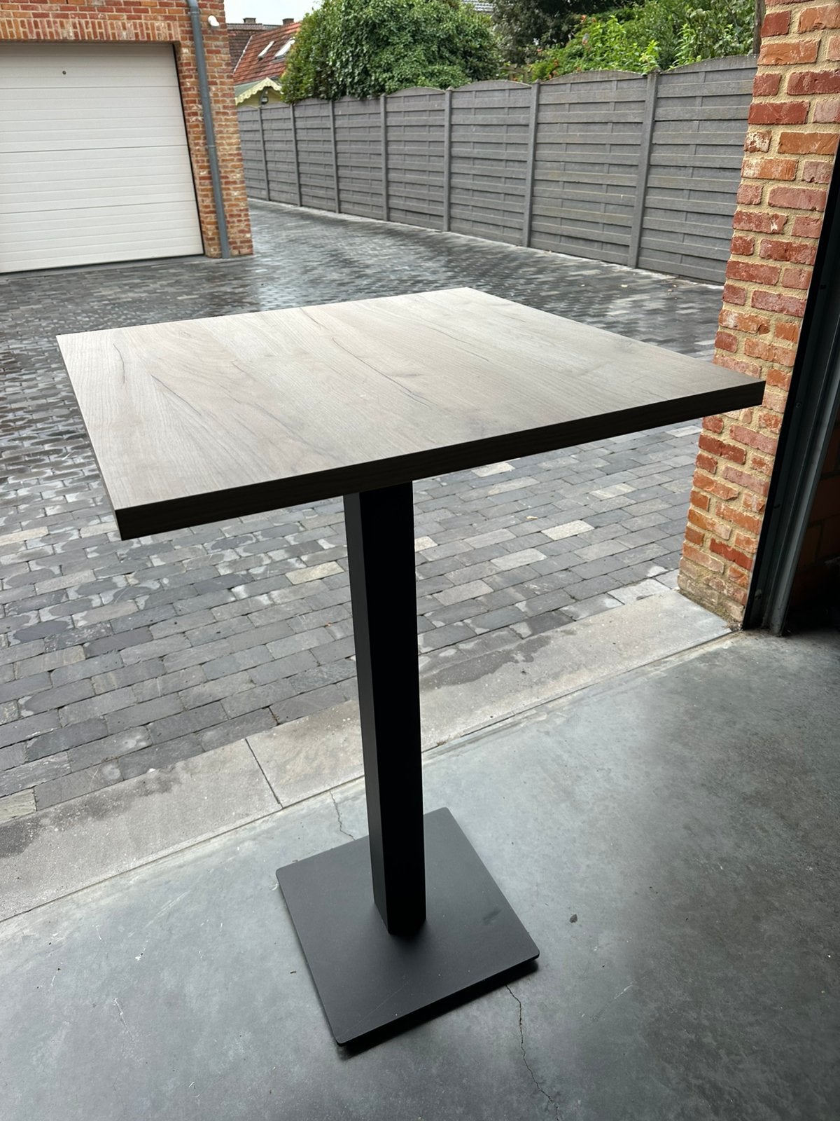 Bar tafel, Maison & Meubles, Enlèvement, Comme neuf