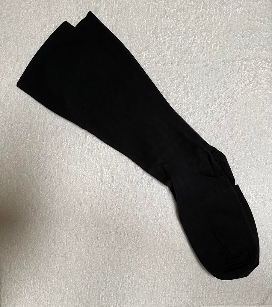 Steunkousen, Vêtements | Hommes, Chaussettes & Bas, Enlèvement, Comme neuf, Taille 39 à 42, Noir