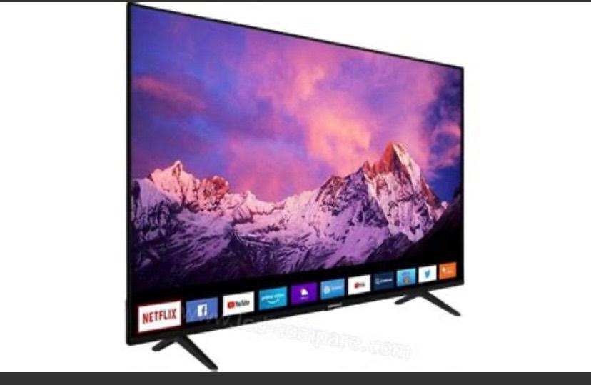 Tv en panne, Audio, Tv en Foto, Televisies, LED, 100 Hz, Smart TV, Full HD (1080p)