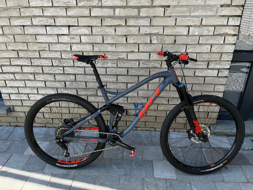 Bh lynx 5 enduro, Fietsen en Brommers, Ophalen, Gebruikt, 53 tot 57 cm, Heren