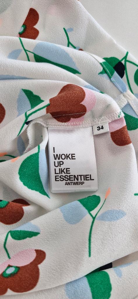 Blouse van essentiel antwerp, Kleding | Dames, Ophalen, Overige kleuren, Zo goed als nieuw, Essentiel Antwerp