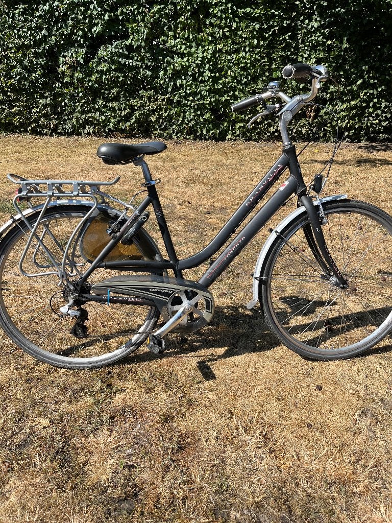Granville fiets, Vélos & Vélomoteurs, Vélos | Femmes | Vélos de sport & de randonnée, Autres marques, Frein sur jante, Moins de 10 vitesses