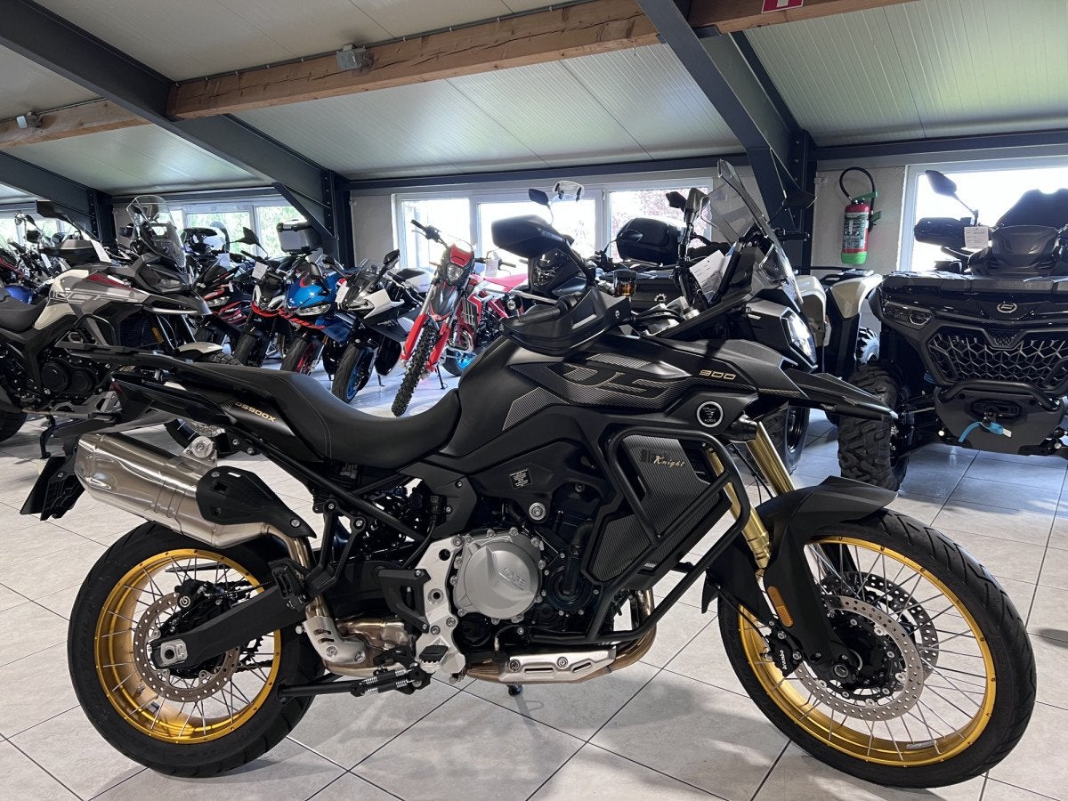 VOGE DS900X, Entreprise, Occasion, Plus de 35 kW, Enduro