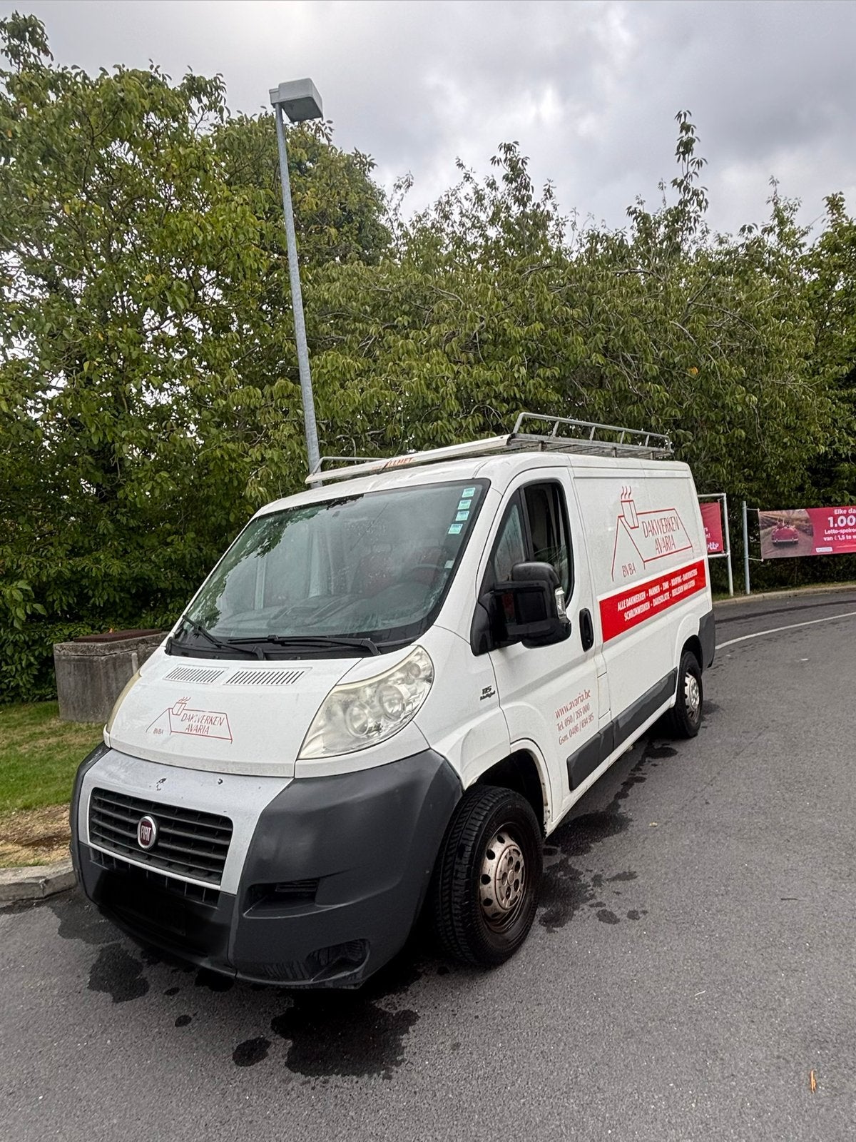 Fiat Ducato L2H2, Autos, Euro 5, Achat, 5 portes, Diesel