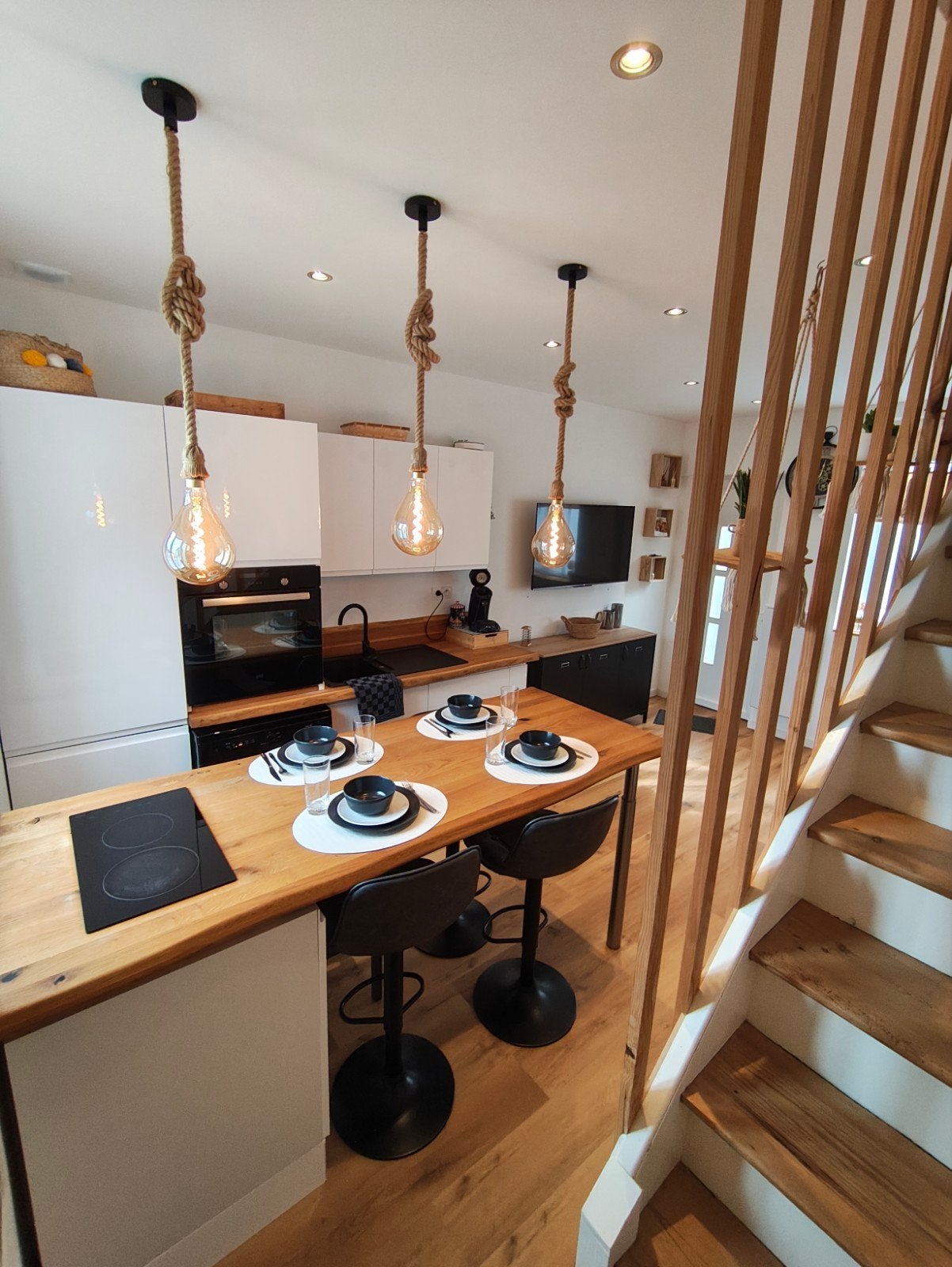 Côte d'Opale - vue mer - maison MEUBLÉE., Ventes sans courtier, Province de Luxembourg, Jusqu'à 200 m²