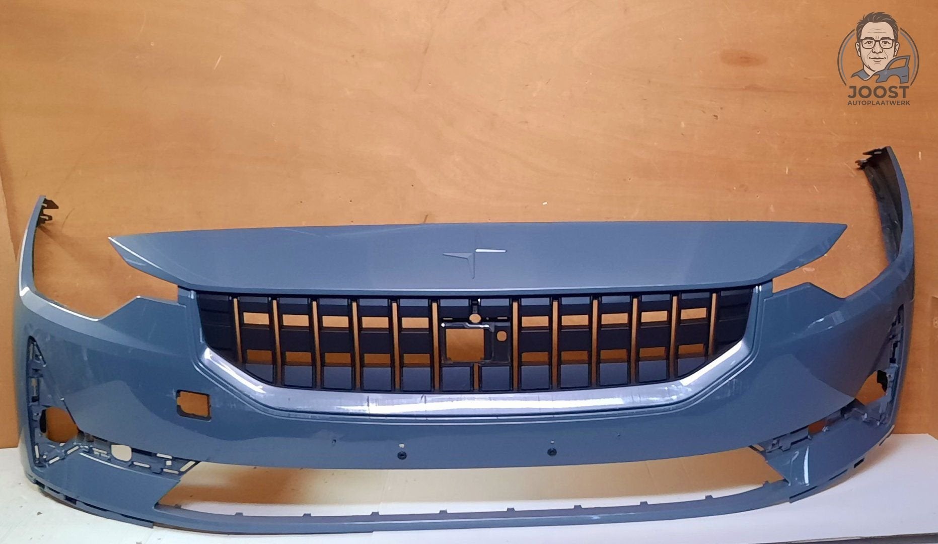 Voorbumper orgineel Polestar 2 vanaf 2019 31690327, -, Origine de la pièce connue, Utilisé, Autres marques automobiles