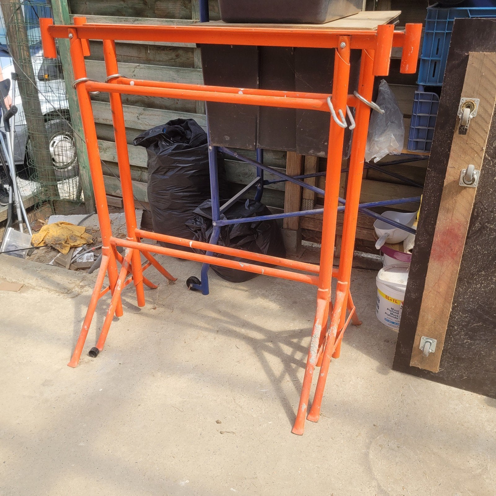 Tréteaux de Maçons et ses extensions, Bricolage & Construction, Établis, Enlèvement