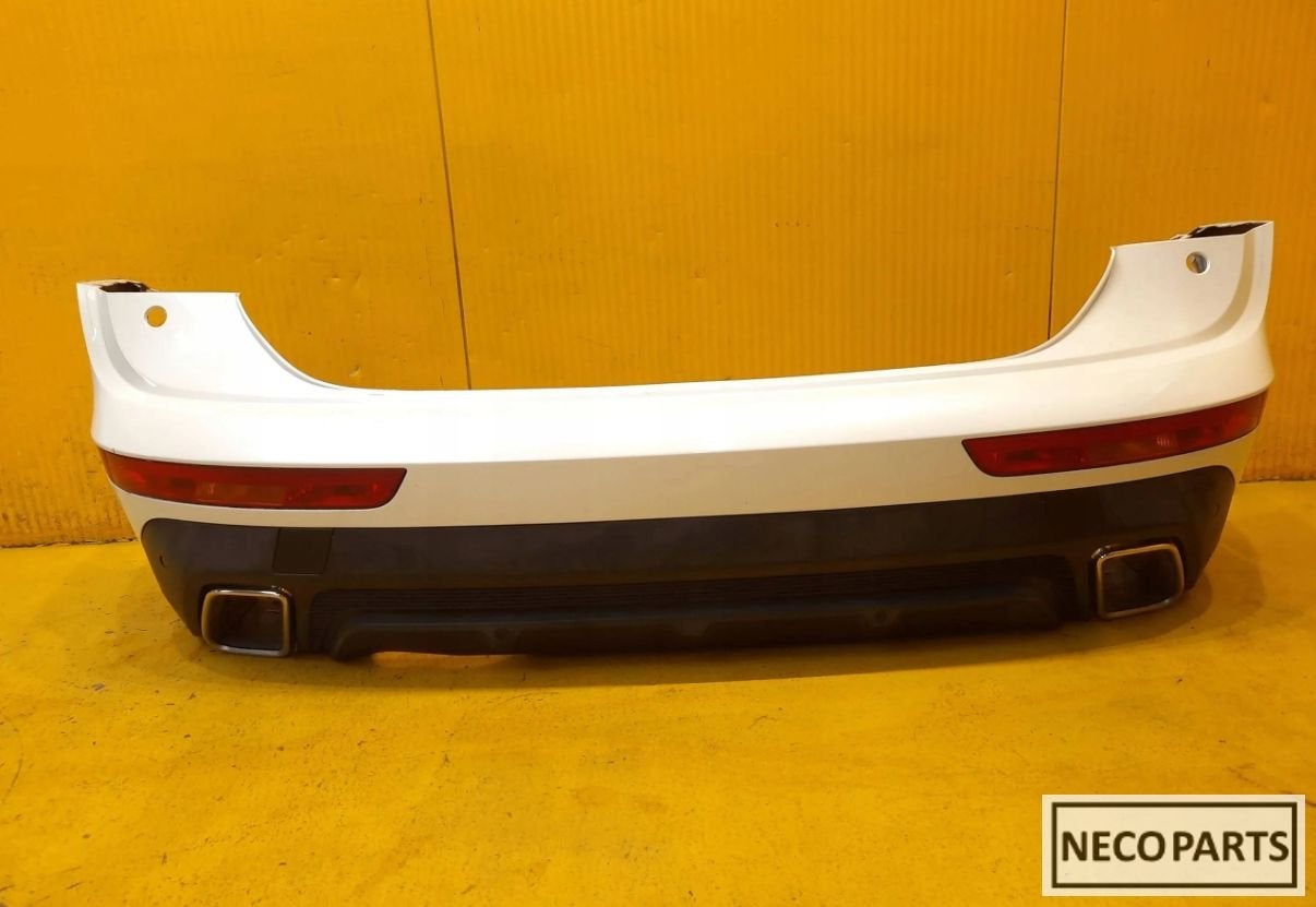 CITROEN DS7 CROSSBACK FACELIFT ACHTERBUMPER KWE ORIGINEEL, Gebruikt, -, Ophalen of Verzenden, Achter