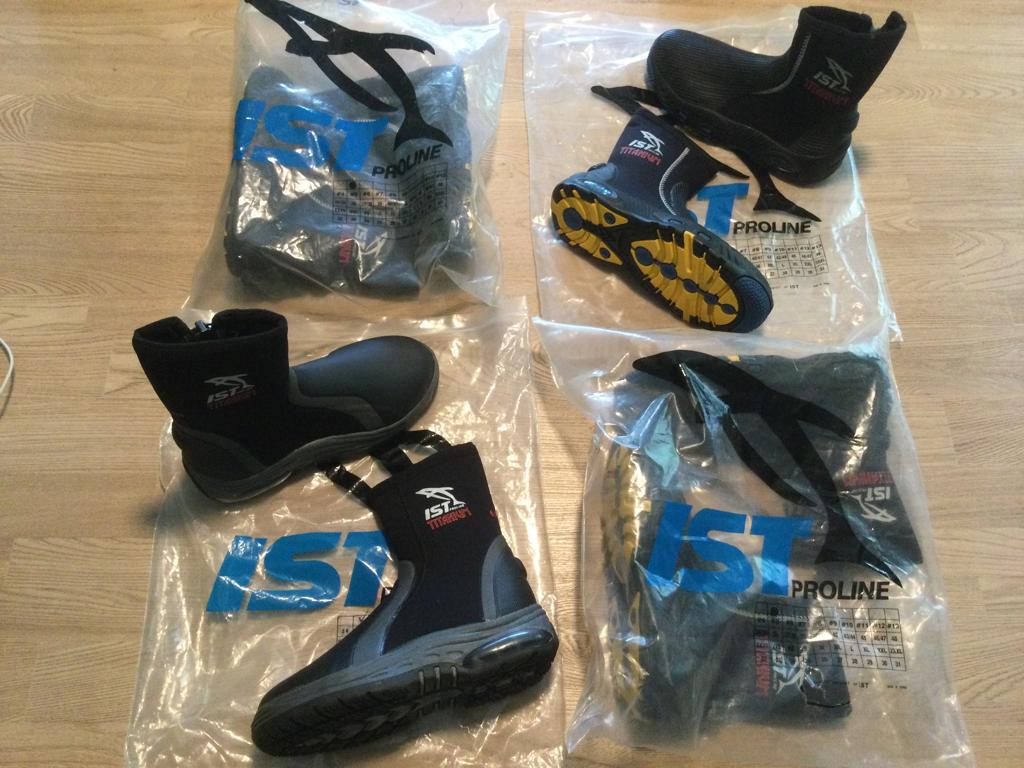 Nieuwe Watersport boots size 36 IST Proline, IST Proline, Bootschoenen, Kind, Nieuw