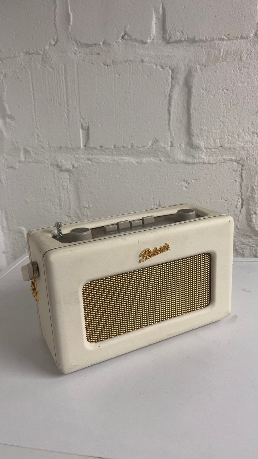 Roberts Rivival radio (prijs bespreekbaar), Enlèvement, Comme neuf, Radio