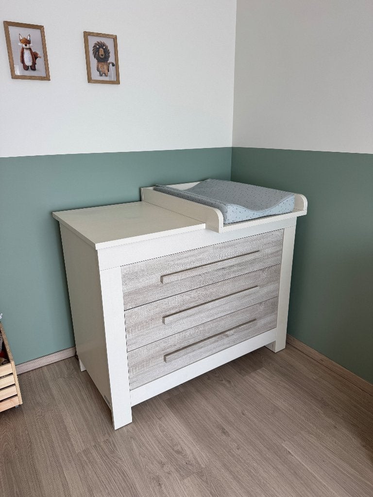 Commode TWF (Parma), Kinderen en Baby's, Ophalen, Gebruikt, 50 tot 70 cm, 100 cm of meer