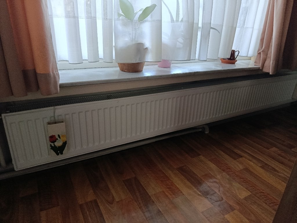 Radiator voor centrale verwarming, Ophalen, Gebruikt, Radiator