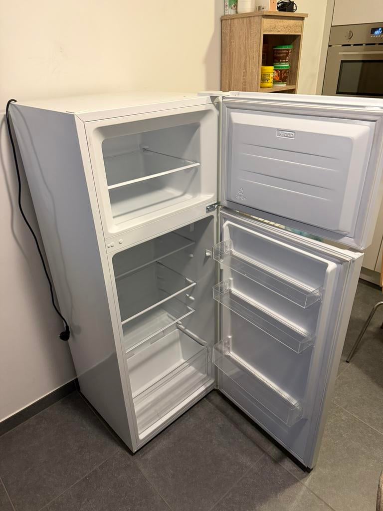Frigo, Elektronische apparatuur, Koelkasten en IJskasten, Ophalen, Gebruikt, Met vriesvak, 140 tot 160 cm