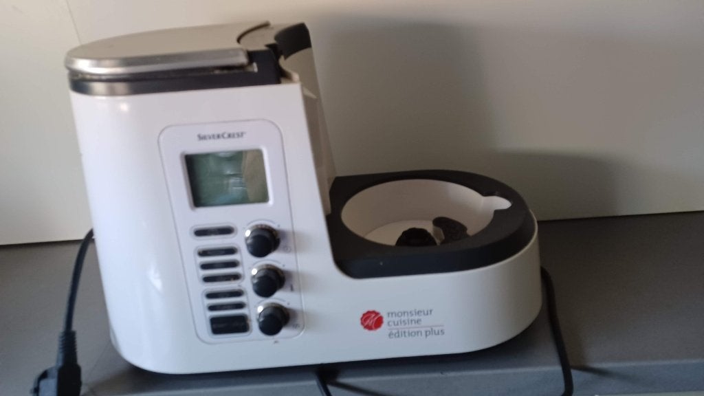 Monsieur Cuisine, Elektronische apparatuur, Ophalen, Zo goed als nieuw