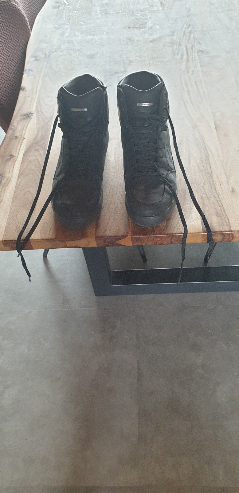 Chaussures de moto Alpinestars, Sports & Fitness, Snowboard, Enlèvement, Chaussures