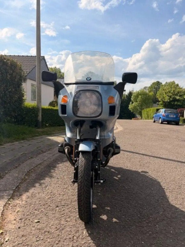 BMW R80 RT, Motos, Permis Moto A, Tourisme, Occasion, Plus de 35 kW