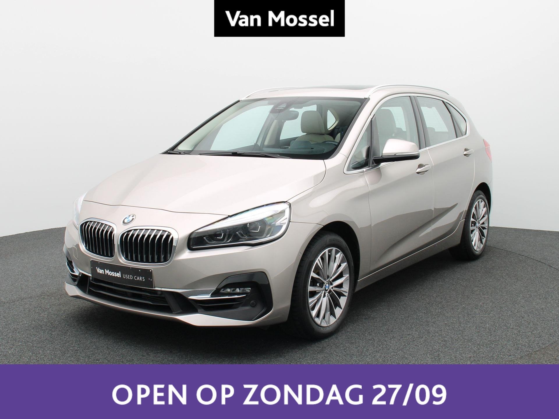 BMW 2 Serie Active Tourer 220i (131kW) (automatique), Autos, Euro 6, Entreprise, https://public.car-pass.be/vhr/330f6b4a-1004-401c-9ac6-5bc42cbab1a7