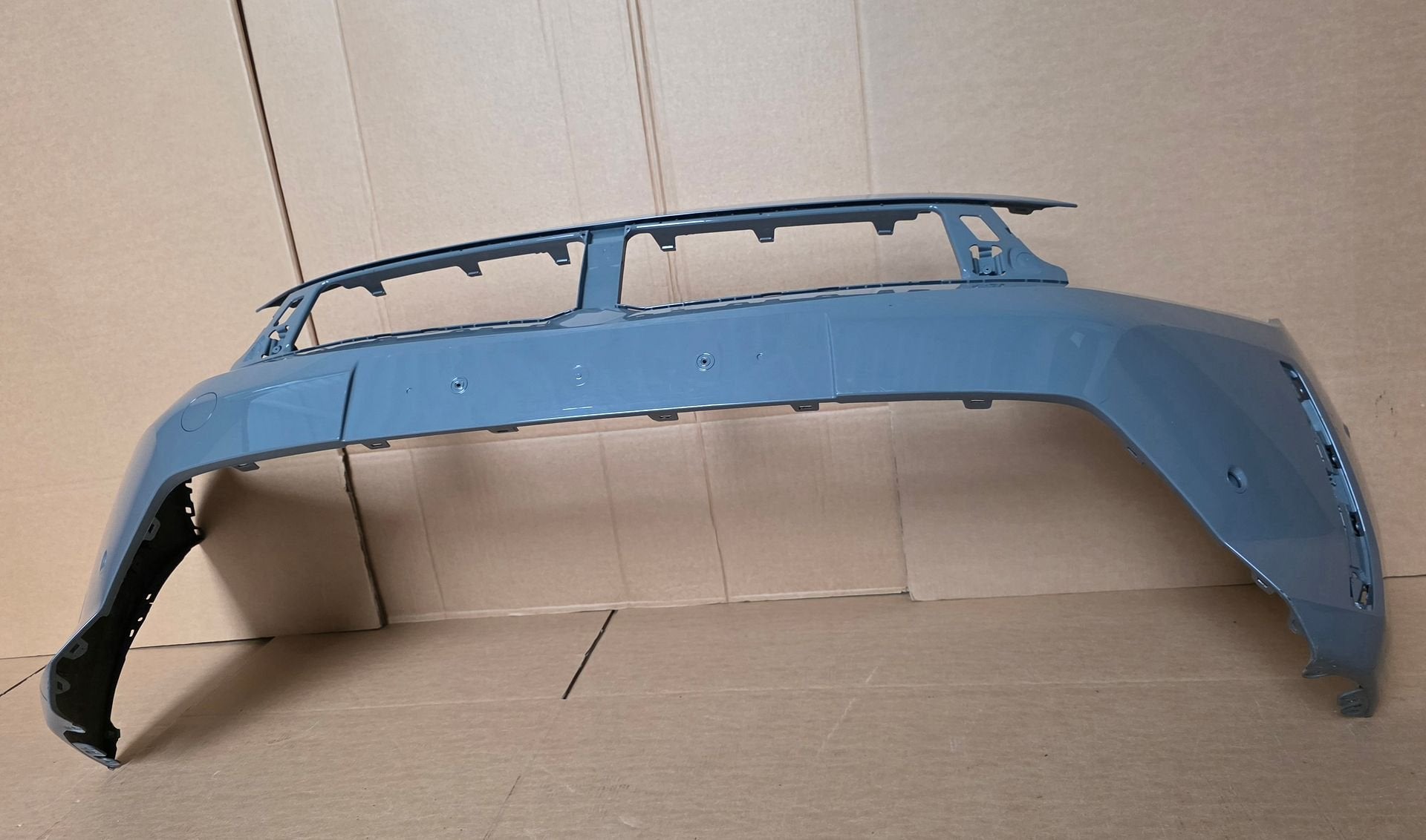 Voorbumper Opel Corsa F Facelift Bumper Orgineel bj.2023-, Gebruikt, -, Voor, Ophalen of Verzenden