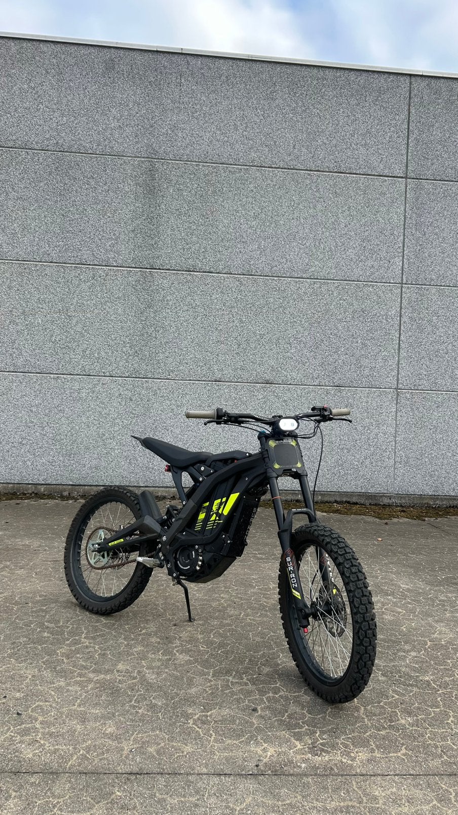 Surron light bee X 2022, Autres marques, Enlèvement, Utilisé