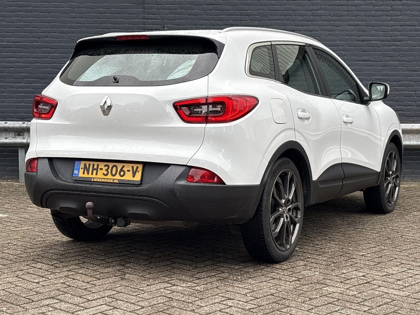 Renault Kadjar 1.2 TCe Life | Cruise | Climate | Trekhaak |, Auto's, Kadjar, Bedrijf, Handgeschakeld, SUV of Terreinwagen
