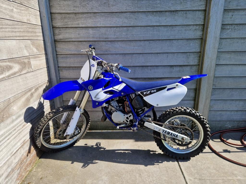 2002 Yamaha Yz85, Motoren, 85 cc, Occasion, Particulier, Crossmotor