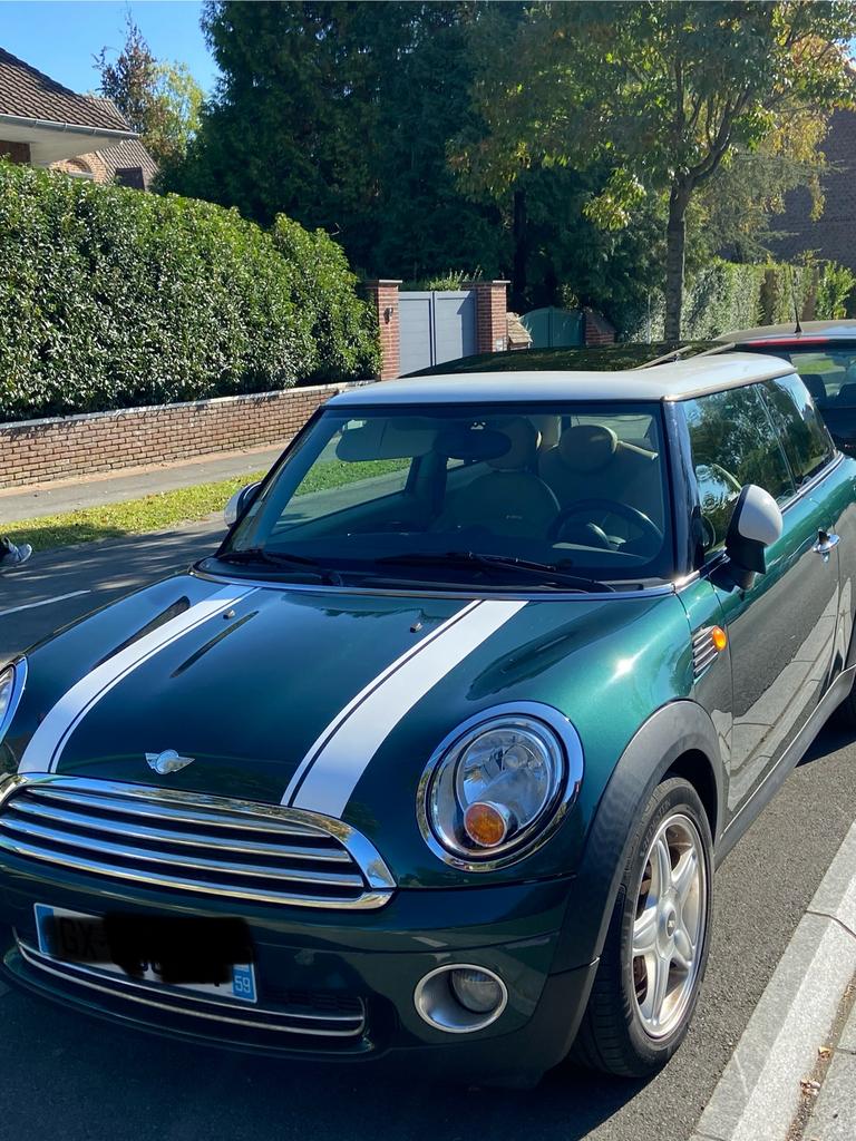 Mini cooper pack chilli, Auto's, Mini, Particulier, Cooper, ABS, Airbags, Airconditioning, Alarm, Automatische klimaatregeling