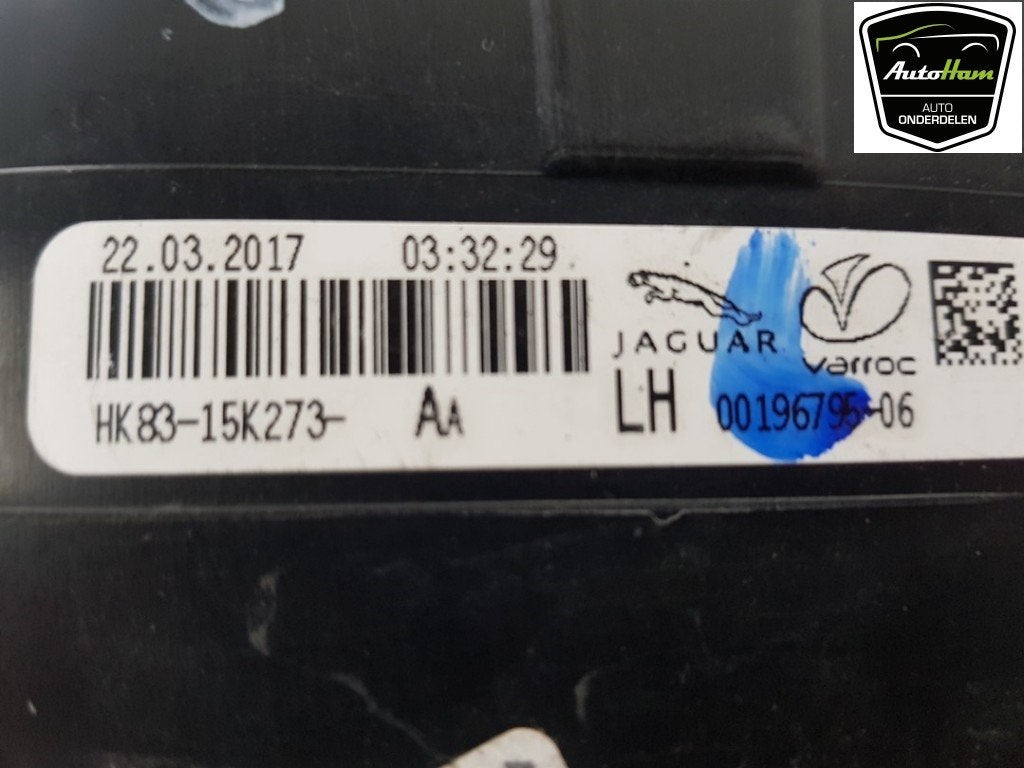 ACHTERLICHT LINKS Jaguar F-Pace (01-2015/12-2025), Auto-onderdelen, Campus Kronberg 7
61476  Kronberg im Taunus, DE, Gebruikt