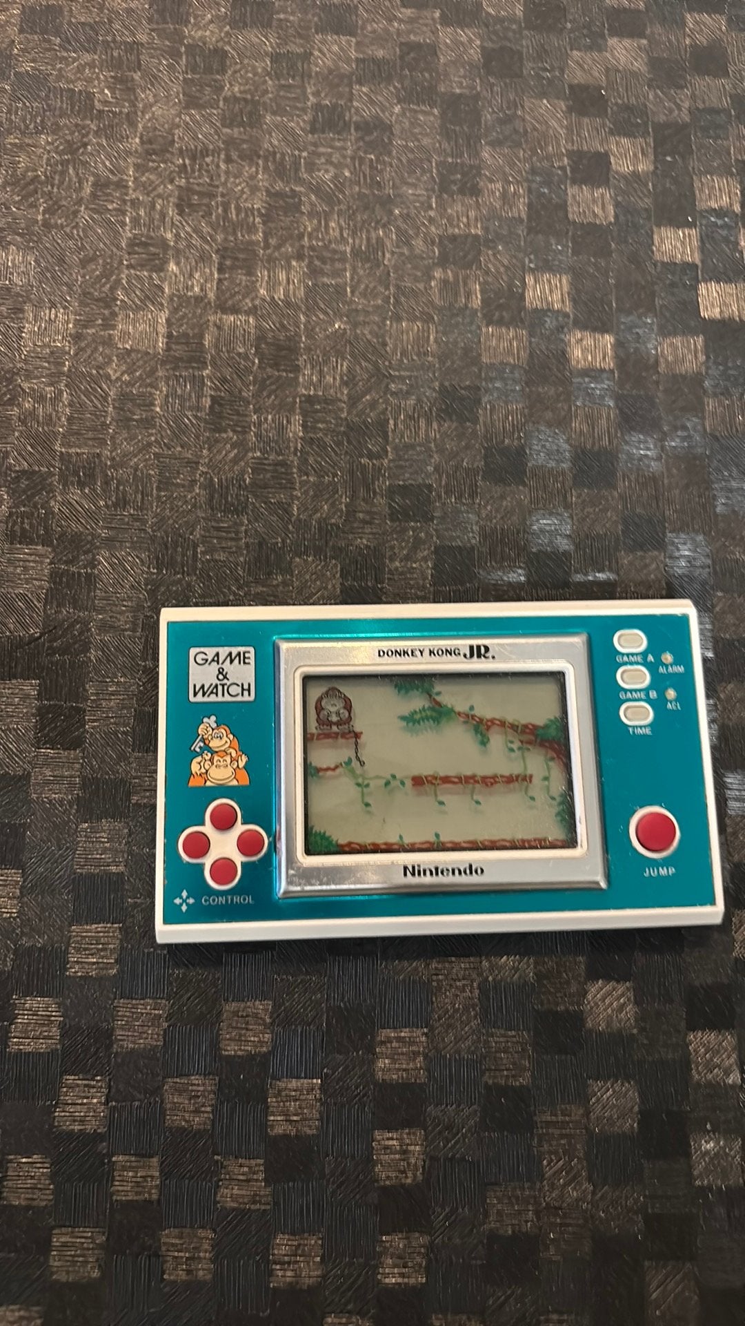 Game & watch: Donkey kong jr., Enlèvement ou Envoi, Utilisé