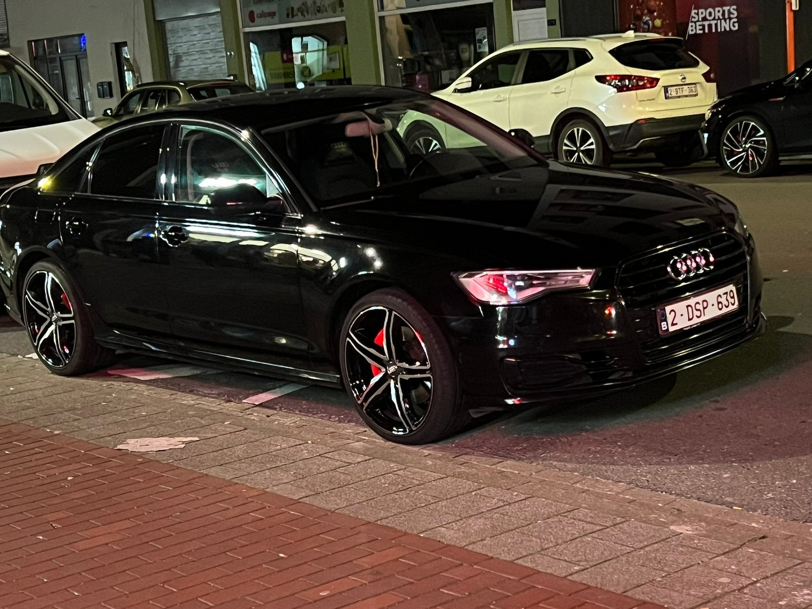 Audi a6, Autos, Particulier, Achat, A6