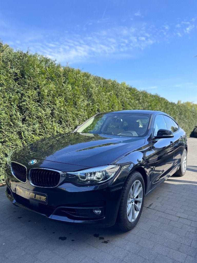 BMW 320I GT Shadow Line, Entreprise, 5 portes, 5 places, Automatique