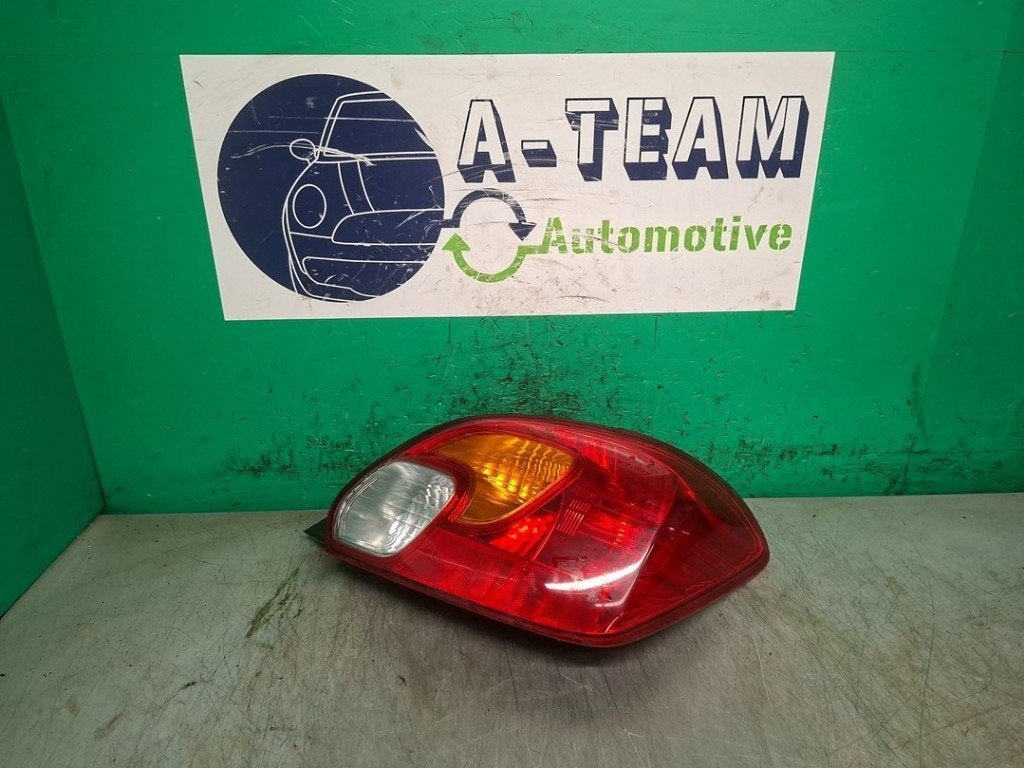 FEU ARRIÈRE DROIT Mitsubishi Space Star (A0) (|8330A780|), Info@mitsubishi-motors.de, MITSUBISHI, Utilisé, Mitsubishi