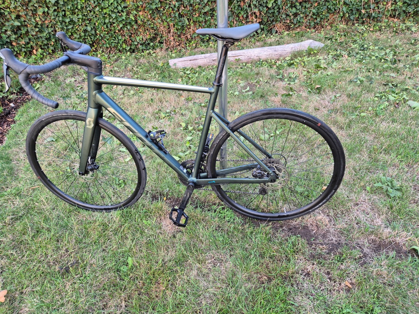 Scott Speedster 20, Vélos & Vélomoteurs, Autres marques, Enlèvement, 28 pouces, 15 à 20 vitesses