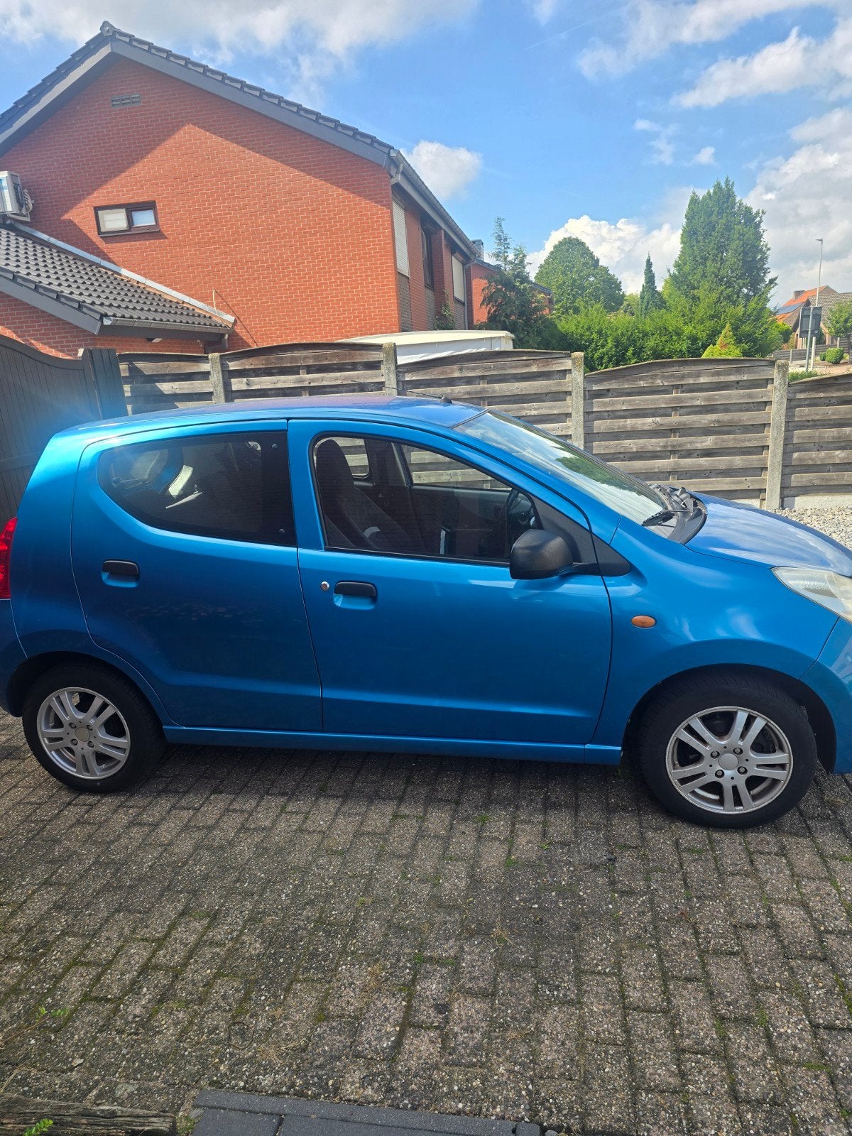 suzuki alto 1.0 stoelverwarming . airco, Auto's, Suzuki, Handgeschakeld, 5 deurs, Particulier, Alto