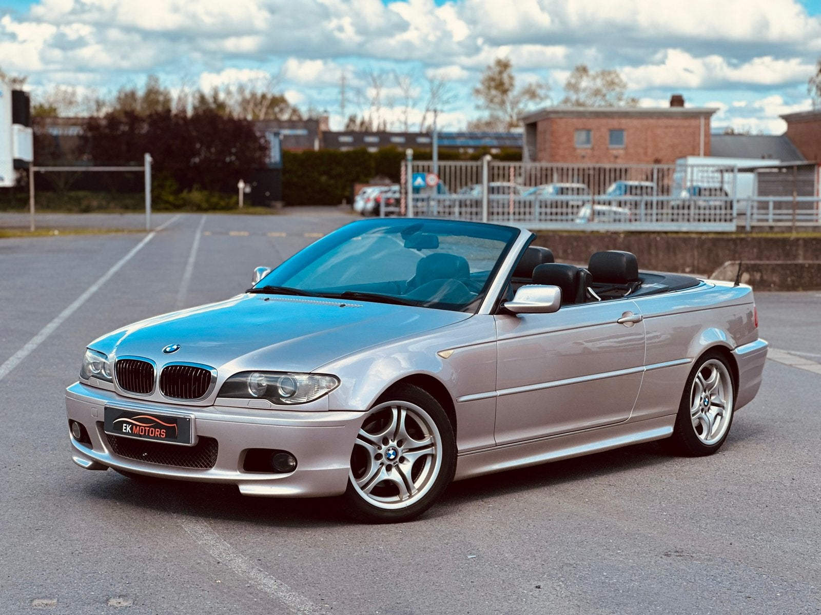 Bmw 325ci e46 Individual, Enlèvement