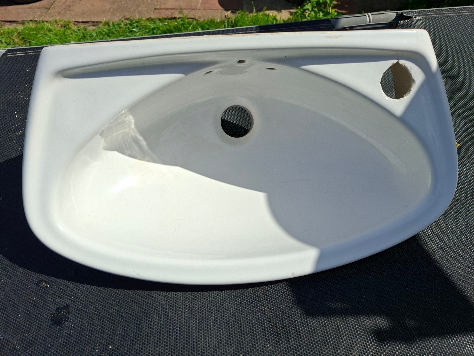 lave mains 40cm, Enlèvement