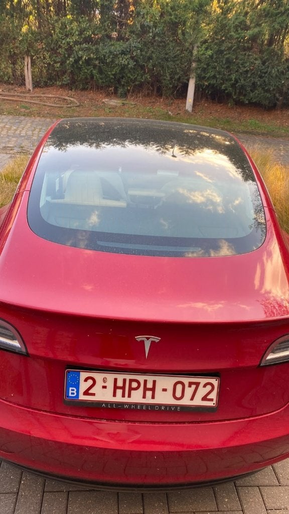 Tesla Model 3, Autos, Achat, 5 portes, Automatique, Particulier