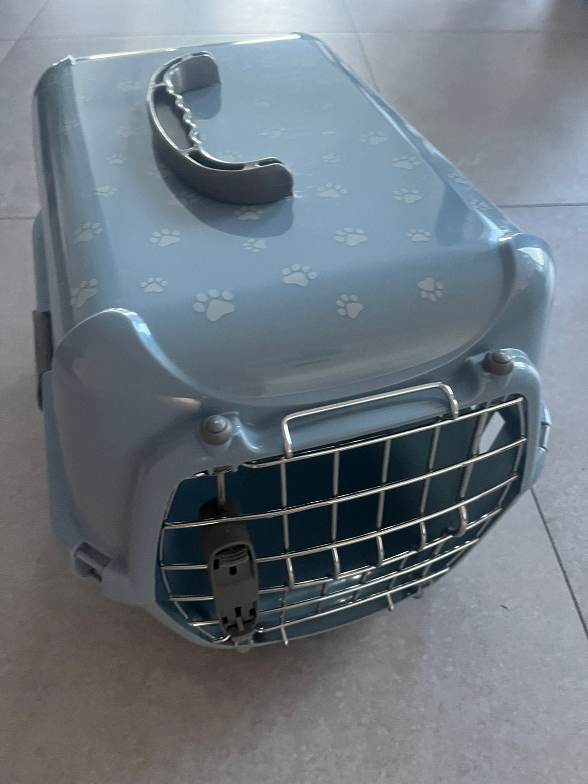 Transportbox hond/kat, Dieren en Toebehoren, Ophalen, Zo goed als nieuw