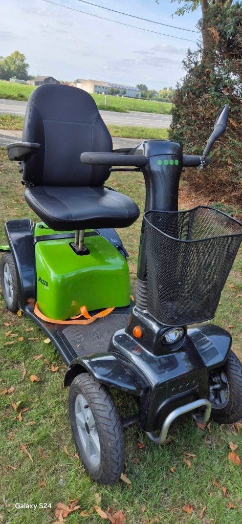 Mezzo 4 scooter life & mobility, Diversen, 11 t/m 15 km/u, Ophalen, Overige merken, 26 t/m 35 km