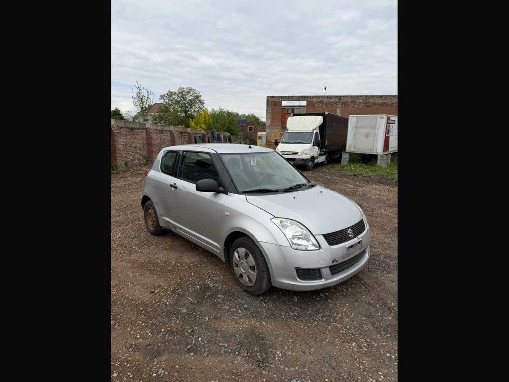 2010 Suzuki Swift Auto, Auto's, Suzuki, Bedrijf, Swift, Overige brandstoffen, Overige carrosserie, Gebruikt