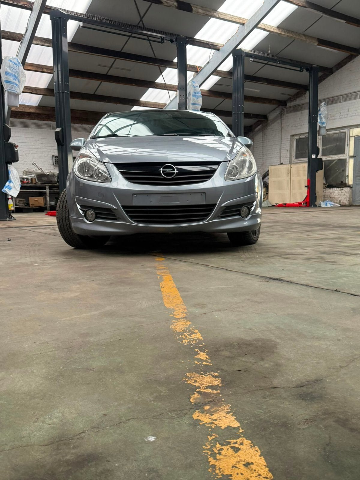 Opel corsa D kit opc 1.2 essence, Rétroviseurs électriques, Argent ou Gris, Achat, Boîte manuelle