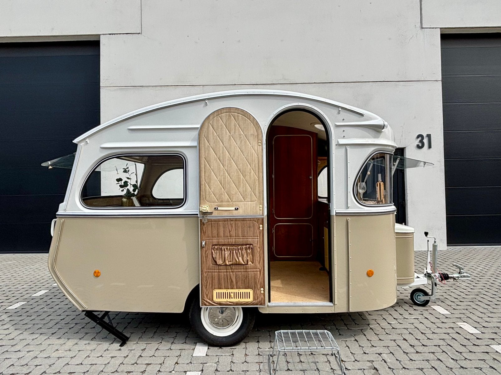 PRACHTIG GERESTAUREERDE CONSTRUCTAM TE KOOP, Roue de secours, Autres marques, Entreprise, 500 - 750 kg