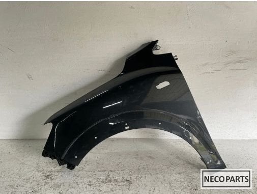 ZIJSCHERM SPATBORD ORIGINEEL LINKS DACIA SANDERO III STEPWAY, Dacia, -, Garde-boue, Utilisé