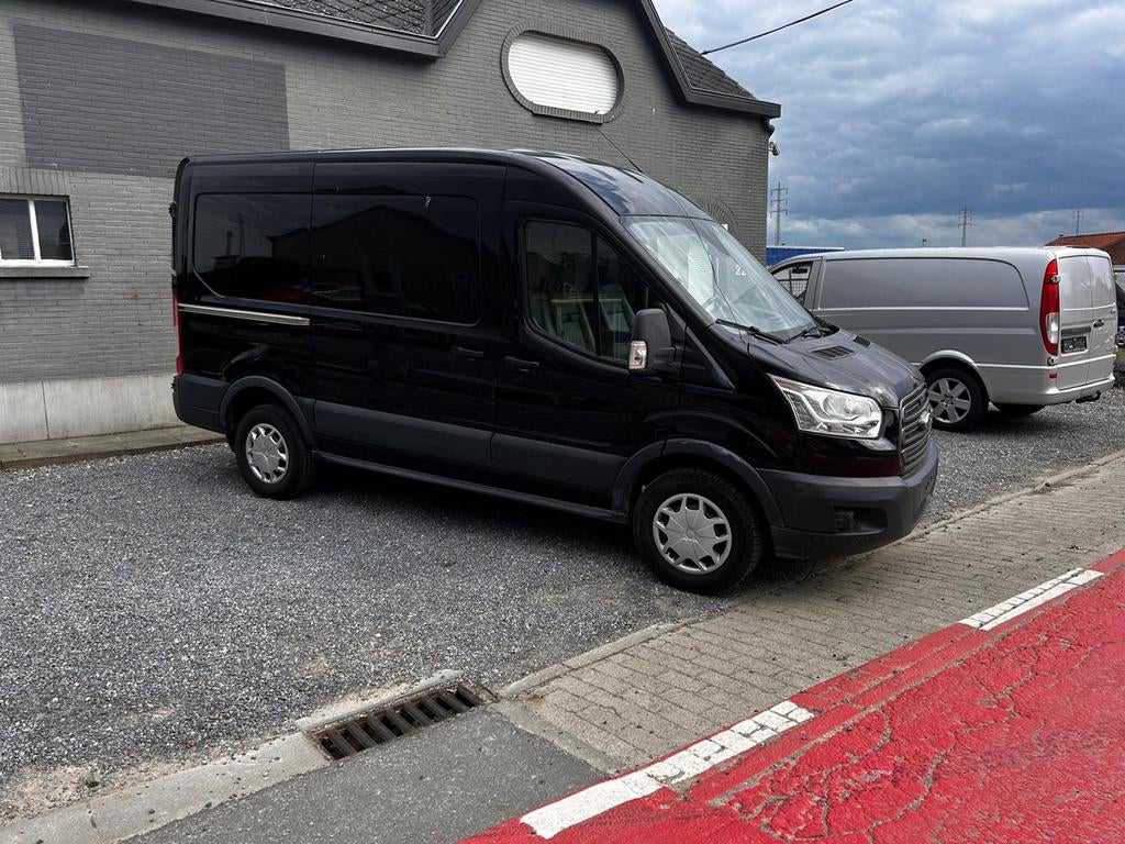 Ford Transit 2.0 TDCi — 2017 — Euro 6, Autos, Achat, Euro 6, Entreprise, Ford