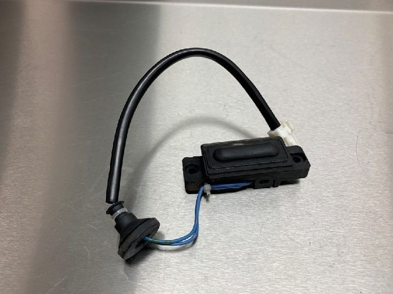 POIGNEE COFFRE / HAYON ARRIERE Suzuki Vitara (LY / MY), Autos : Pièces & Accessoires, Carrosserie & Tôlerie, Utilisé, Suzuki
