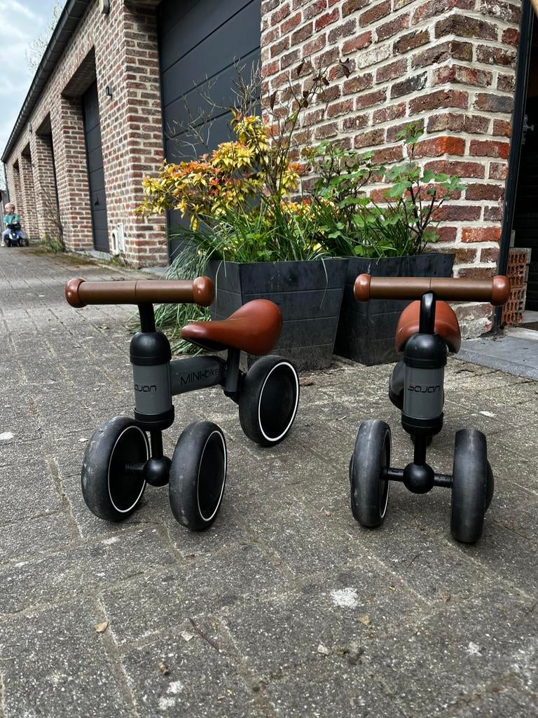 Vélo d'équilibre Mini-bike à 2 cycles, Enlèvement, Utilisé, Siège réglable
