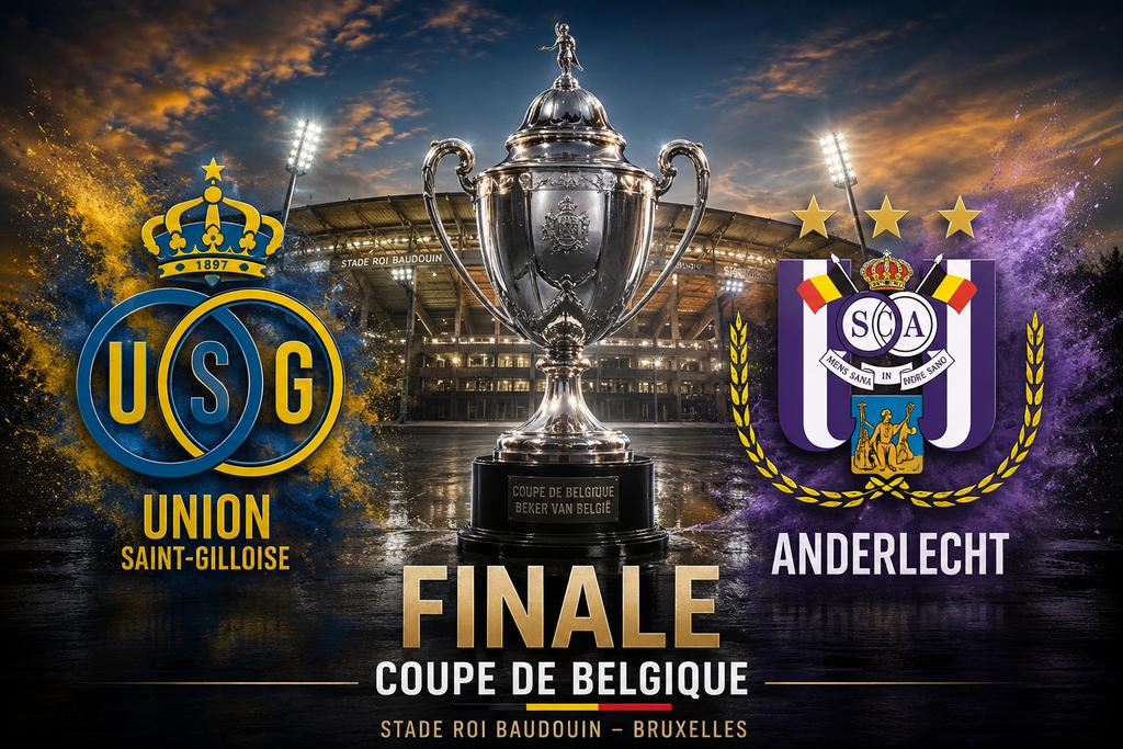 1 ticket Anderlecht - Union/RSCA side, Eén persoon